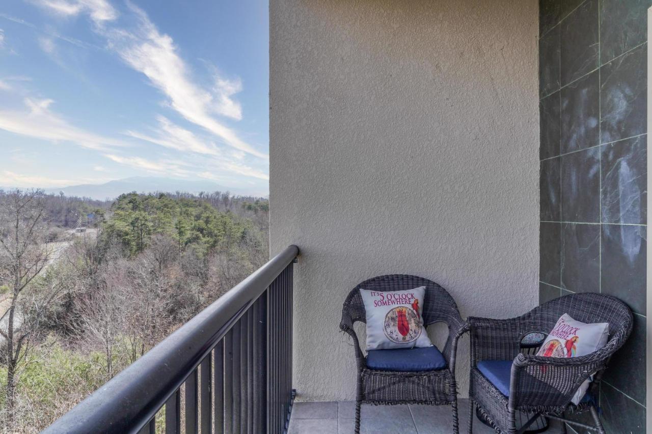 Mvc - Unit 5606 - Mountain Breeze 2 Apartment Пиджен Фордж Екстериор снимка