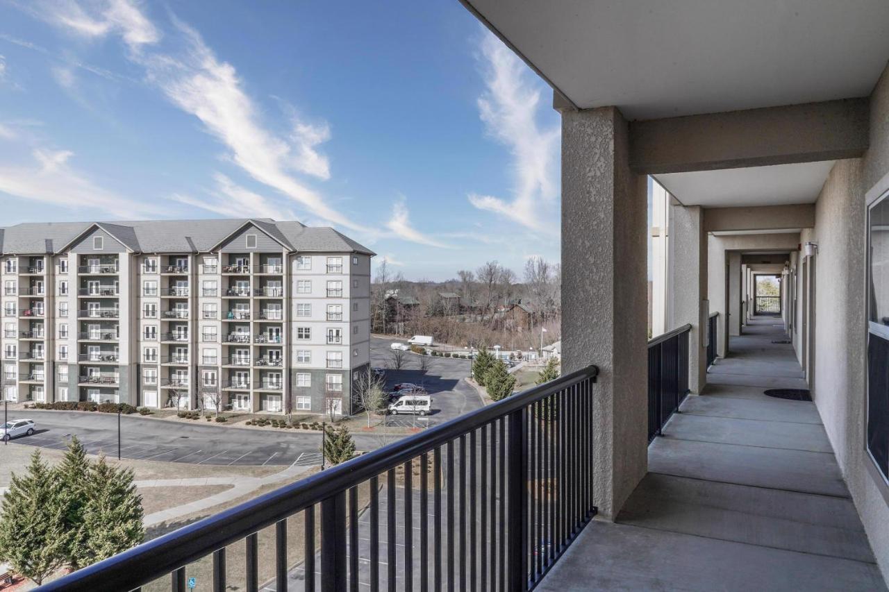 Mvc - Unit 5606 - Mountain Breeze 2 Apartment Пиджен Фордж Екстериор снимка