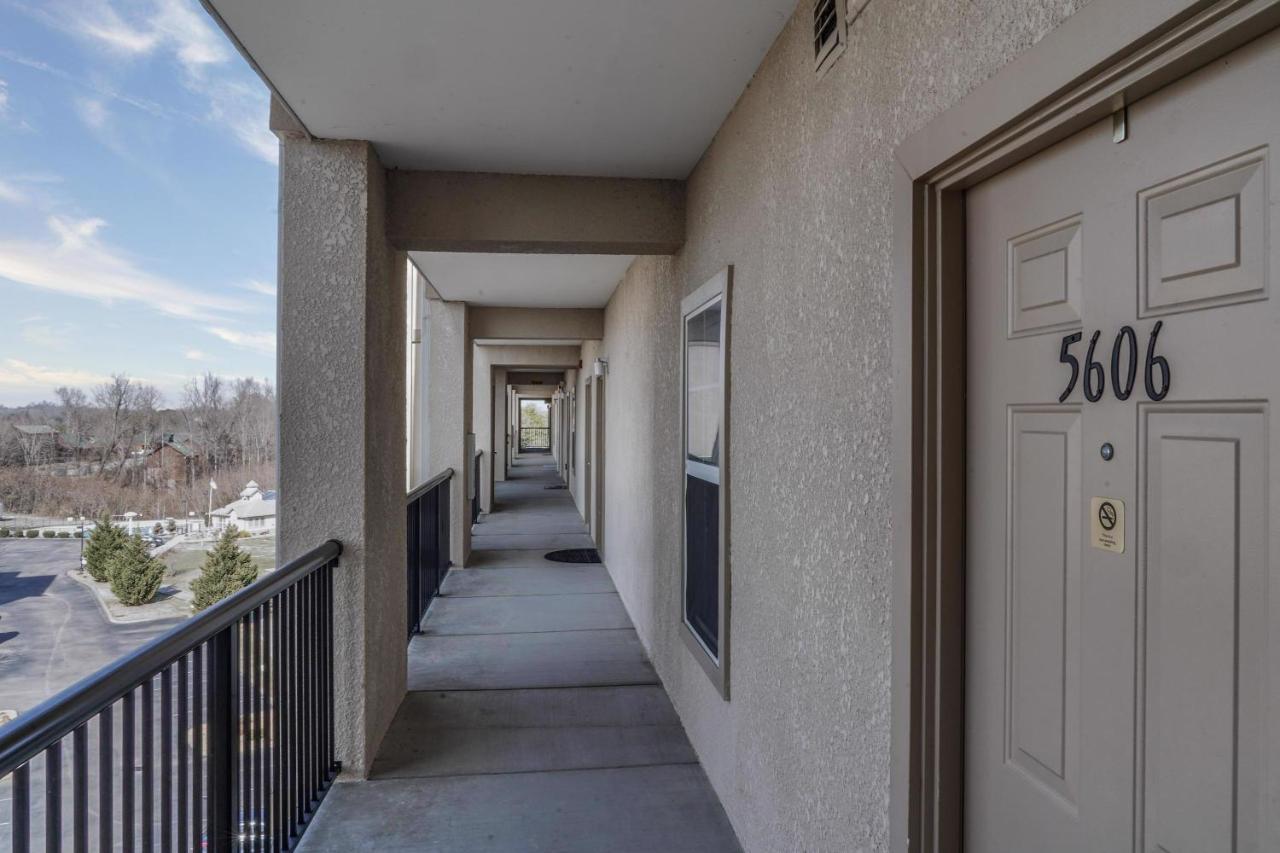 Mvc - Unit 5606 - Mountain Breeze 2 Apartment Пиджен Фордж Екстериор снимка