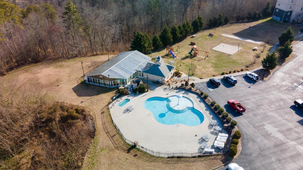 Mvc - Unit 5606 - Mountain Breeze 2 Apartment Пиджен Фордж Екстериор снимка